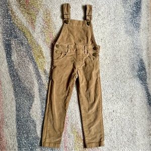 Yoli & Otis Overalls - 3T, Corduroy, Like New